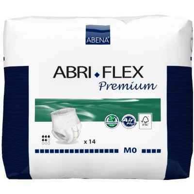 Abena Abri Flex M0 14 ks – Zboží Mobilmania