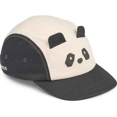 Liewood Rory Panda Sandy Dark Grey – Hledejceny.cz