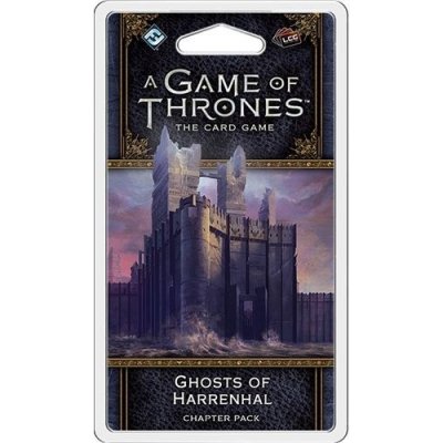 FFG A Game of Thrones 2nd edition LCG: Ghosts of Harrenhal – Zboží Mobilmania