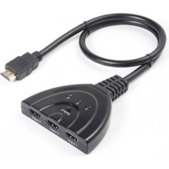 PremiumCord khswit31a HDMI switch 3:1 automatický