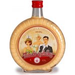 Originální Lázeňský Likér Tekuté Oplatky 14,5% 0,5 l (holá láhev) – Sleviste.cz
