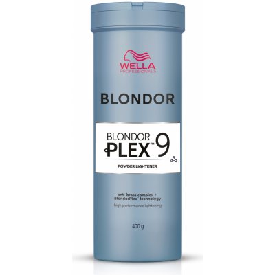 Wella Professionals Blondor BlondorPlex 9 400 g