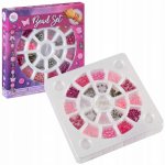 Creative Craft Group Plastové korálky navlékací v kulaté paletě – Zbozi.Blesk.cz