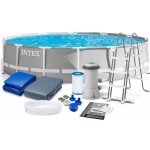 Intex Prism Frame 457 x 107 cm 26724NP – Zboží Dáma