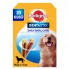 Pamlsek pro psa Pedigree Dentastix Daily Oral Care dentální pamlsky pro psy velkých plemen 28 ks 1080 g