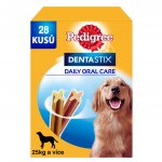 Pedigree Dentastix Daily Oral Care dentální pamlsky pro psy velkých plemen 28 ks 1080 g – Sleviste.cz
