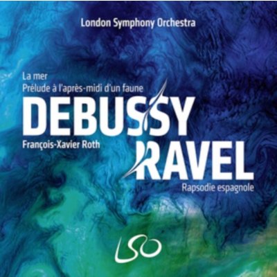 Debussy - La Mer/Prlude L'aprs-midi D'un Faune/ SACD – Zboží Mobilmania