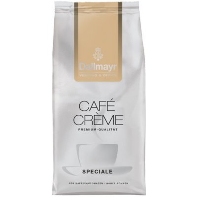 Dallmayr Café Crème Speciale zrnková 1 kg – Hledejceny.cz