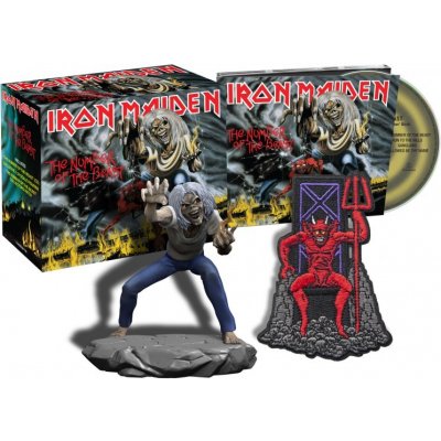 Iron Maiden - Number Of The Beast / Box Set
