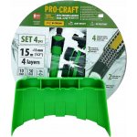 Procraft Černo-žlutá 4-vrstvá 1/2" 15 m PR-4KAT1315F – Hledejceny.cz