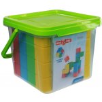 GEOMAG Magicube 4 barvy v boxu, 64 – Zboží Mobilmania