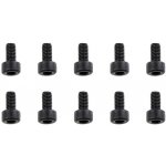 Team Corally Ocelový Imbusový šroub s válcovou hlavou M3x6 mm 10 ks – Zboží Dáma