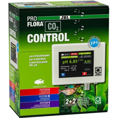 JBL Proflora CO2 Control – Zbozi.Blesk.cz