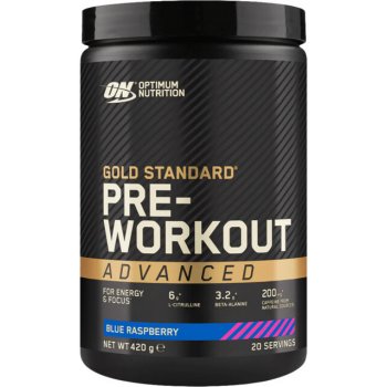 Optimum Nutrition Gold Standard Pre-Workout Advanced 420 g