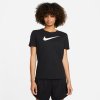 Dámské sportovní tričko Nike W NK DF RLGD SS tee HBR fd2884-010