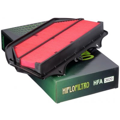 HIFLO vzduchový filtr SUZUKI GSXR 600/750 11-24 – Hledejceny.cz