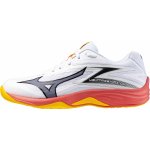 Mizuno Lightning Star Z7 Jr White/Fiery Coral 2/Citrus – Zboží Dáma