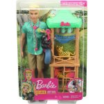 Barbie Ken a povolání herní set Ken cvičitel pejsků – Sleviste.cz