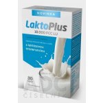 Salutem Pharma LaktoPlus 18.000 FCC LU 30 kapslí – Hledejceny.cz
