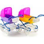 Teddies Kočárek hluboký plast 21cm asst v sáčku – Sleviste.cz