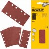 Brusky - příslušenství DeWALT DT8590 Brusný papír 230 x 93 mm, P60, 10 ks