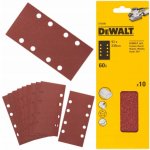 DeWALT DT8590 Brusný papír 230 x 93 mm, P60, 10 ks