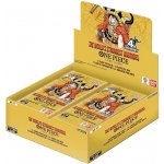 Bandai One Piece TCG The World's Strongest Warriors Booster Box – Hledejceny.cz