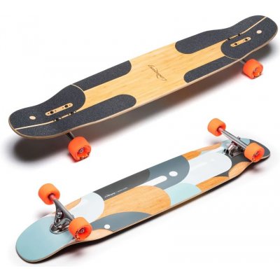 Longboard Dancing Loaded Mata Hari 44.5