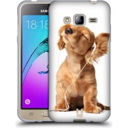 Pouzdro HEAD CASE Samsung Galaxy J3 (2016) ZAPOSLOUCHANÉ ŠTĚNĚ pouzdro na  mobilní telefon - Nejlepší Ceny.cz