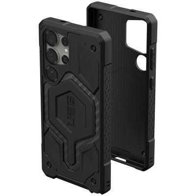 UAG Civilian Samsung Galaxy S25 Ultra Black 214473114040 – Zboží Živě
