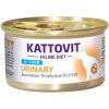 Kattovit Feline Diet Urinary Tuňák 85 g