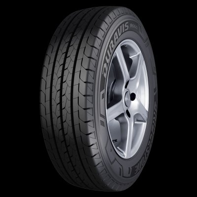 Bridgestone Duravis R660 205/70 R15 106R – Zboží Mobilmania