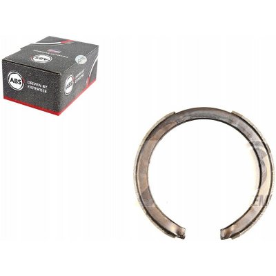 ABS9025 BRZDOVÉ ČELISTI OPEL SINTRA 96-99 (RUČNÍ BRZDA) | Zboží Auto