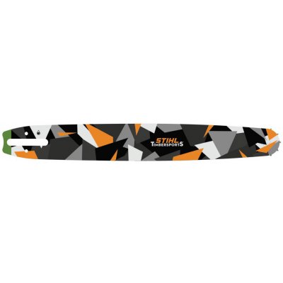 Stihl Lišta Light 04 STS 14" .325" 1,3 mm 30058294809 – Zboží Mobilmania