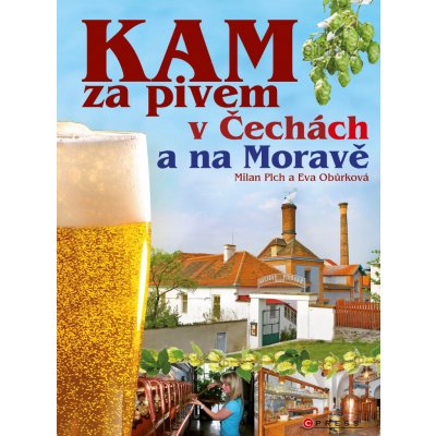 za pivem v Čechách a na Moravě