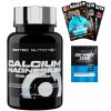 Vitamín a minerál Scitec Calcium Magnesium 90 tablet