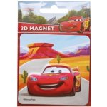 Rappa Magnetky 3D Disney Cars Auta 9x13 cm – Sleviste.cz