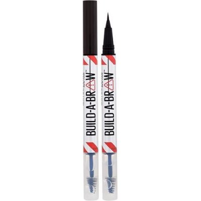 Maybelline Tužka na obočí Build A Brow 260 Deep Brown 1,4 ml – Zbozi.Blesk.cz