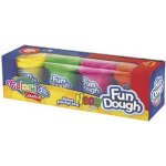 Colorino Modelína Fun Dough sada 4 barev 224 g – Sleviste.cz