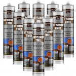Debbex 10103SL Butylenový tmel 280 ml šedá – Hledejceny.cz