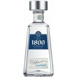 1800 Tequila Blanco 40% 0,75 l (holá láhev) – Zboží Mobilmania