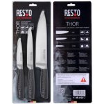 Resto 95502 set nožů 3kusy – Zboží Dáma