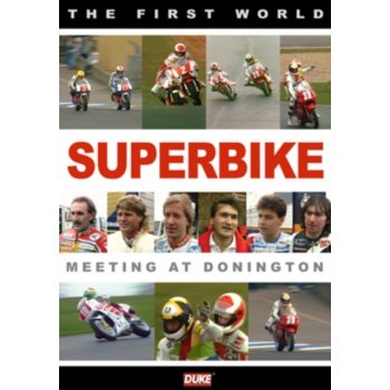 First World Superbike Meeting: Donington Park 1988 DVD