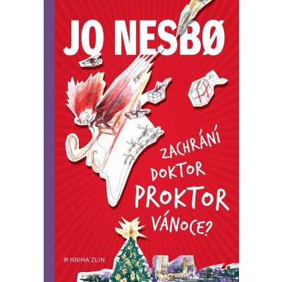 Zachrání doktor Proktor Vánoce? | Kateřina Krištůfková, Jo Nesbo – Zbozi.Blesk.cz