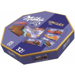 Milka Singles Mix 138 g