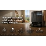 iRobot Roomba Plus 515 Combo + AutoWash dock Black – Zboží Mobilmania