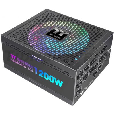 Thermaltake Toughpower PF1 ARGB 1200W PS-TPD-1200F3FAPE-1 – Zboží Živě