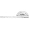 Měřicí úhloměr NEO Tools s pravítkem 0-100 72-320