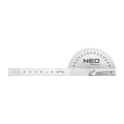 NEO Tools s pravítkem 0-100 72-320