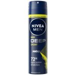 NIVEA MEN Deep Sport deospray pro muže 150 ml – Hledejceny.cz